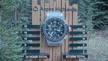 Aspen Mountain: Snow stake (aspensnowmass.com)