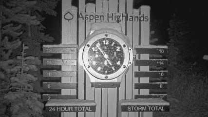 Aspen Mountain: Snow stake (aspensnowmass.com)