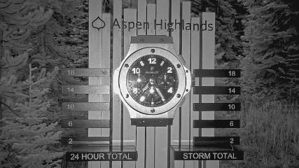 Aspen Mountain: Snow stake (aspensnowmass.com)