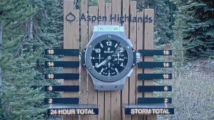 Aspen Mountain: Snow stake (aspensnowmass.com)