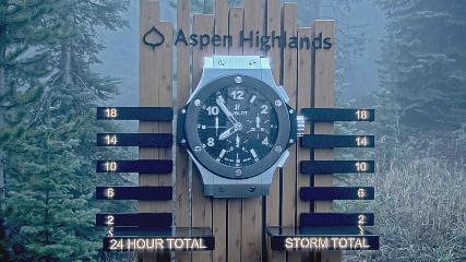 Aspen Mountain: Snow stake (aspensnowmass.com)