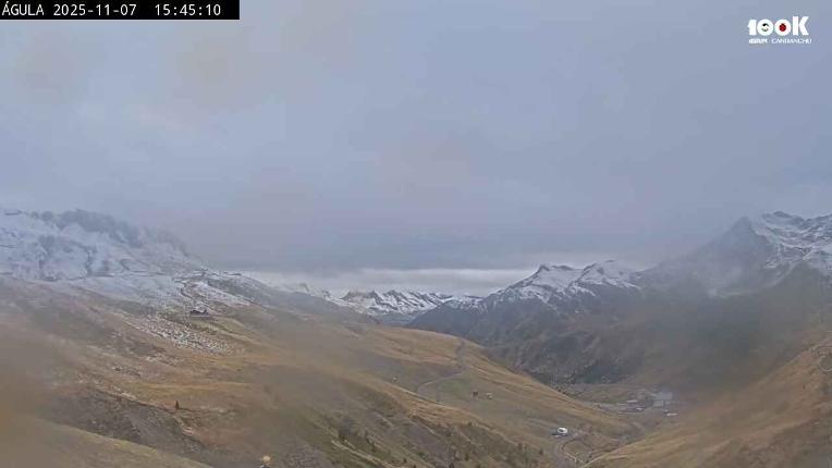 Webcam Astún: Aguila