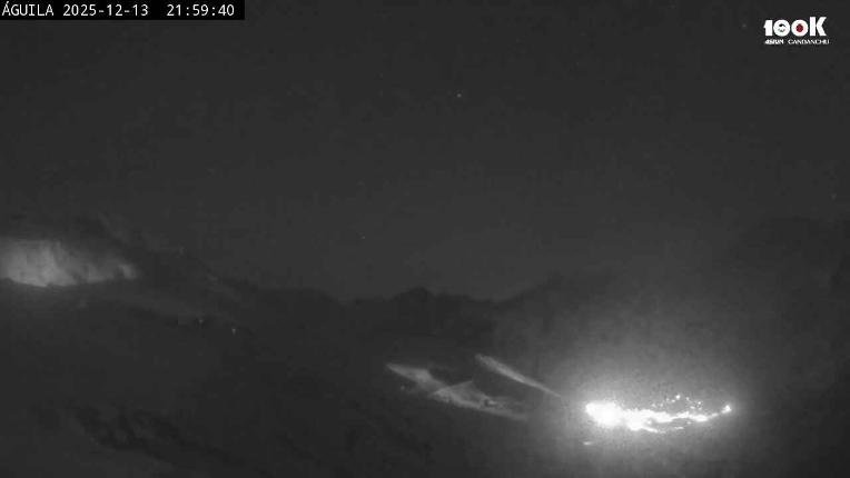 Webcam Astún: Aguila