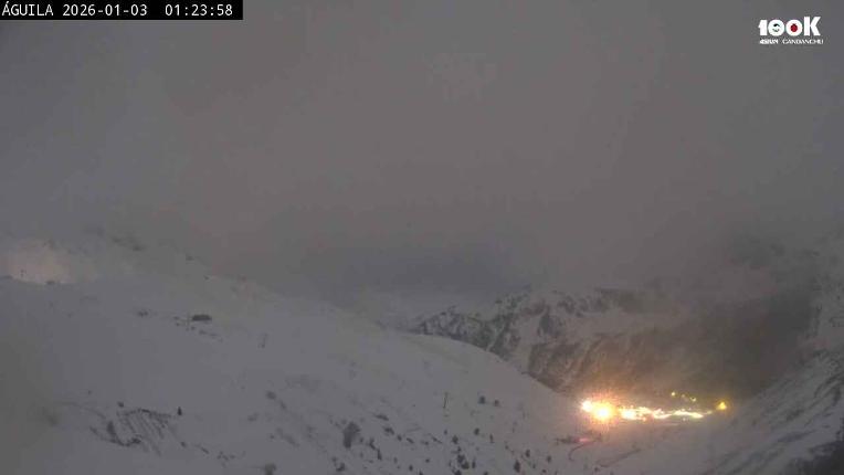Webcam Astún: Aguila