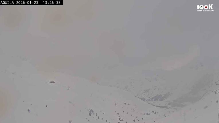 Webcam Astún: Aguila