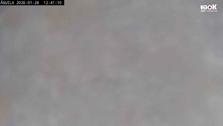 Webcam Astún: Aguila