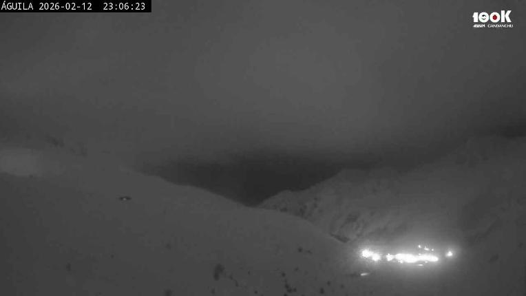 Webcam Astún: Aguila