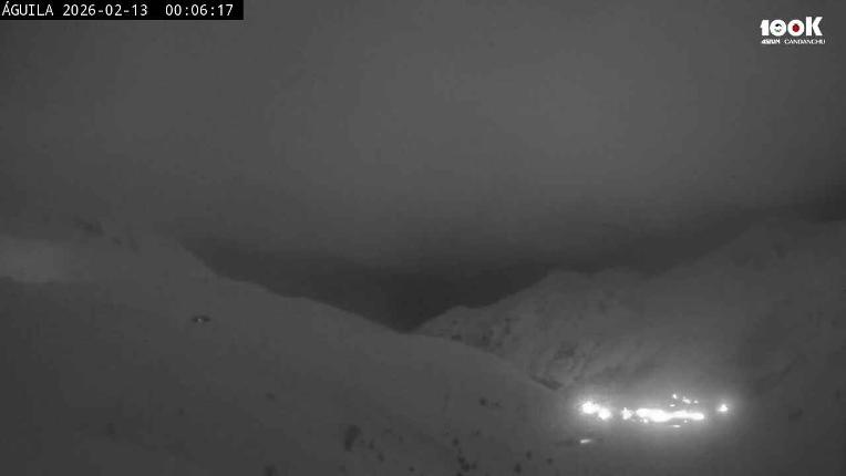 Webcam Astún: Aguila