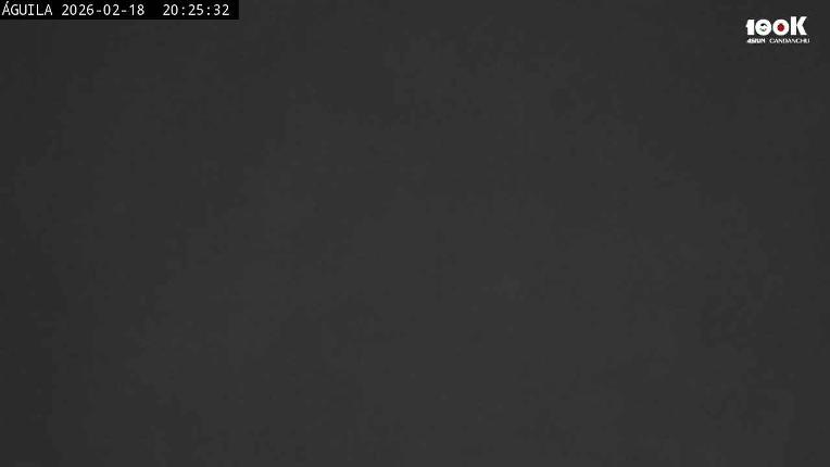 Webcam Astún: Aguila