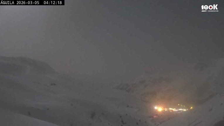 Webcam Astún: Aguila