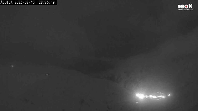 Webcam Astún: Aguila