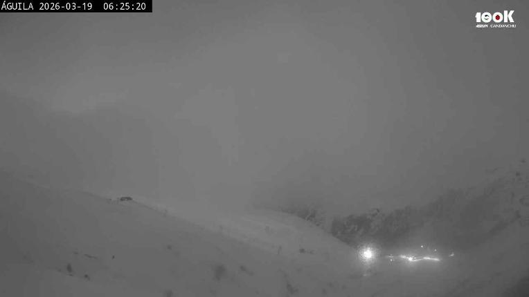 Webcam Astún: Aguila