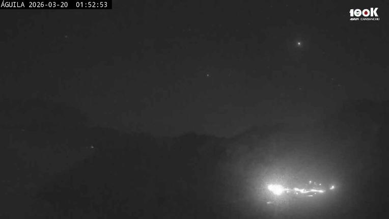 Webcam Astún: Aguila