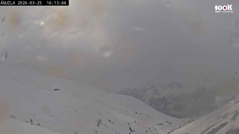 Webcam Astún: Aguila