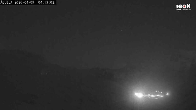 Webcam Astún: Aguila