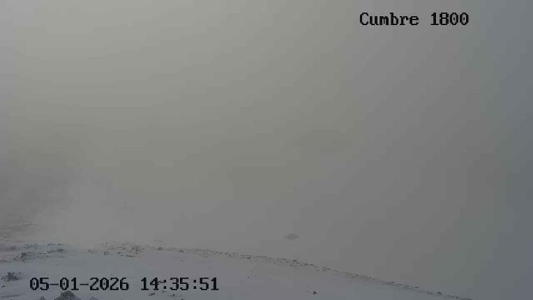 Webcam Astún: Aguila