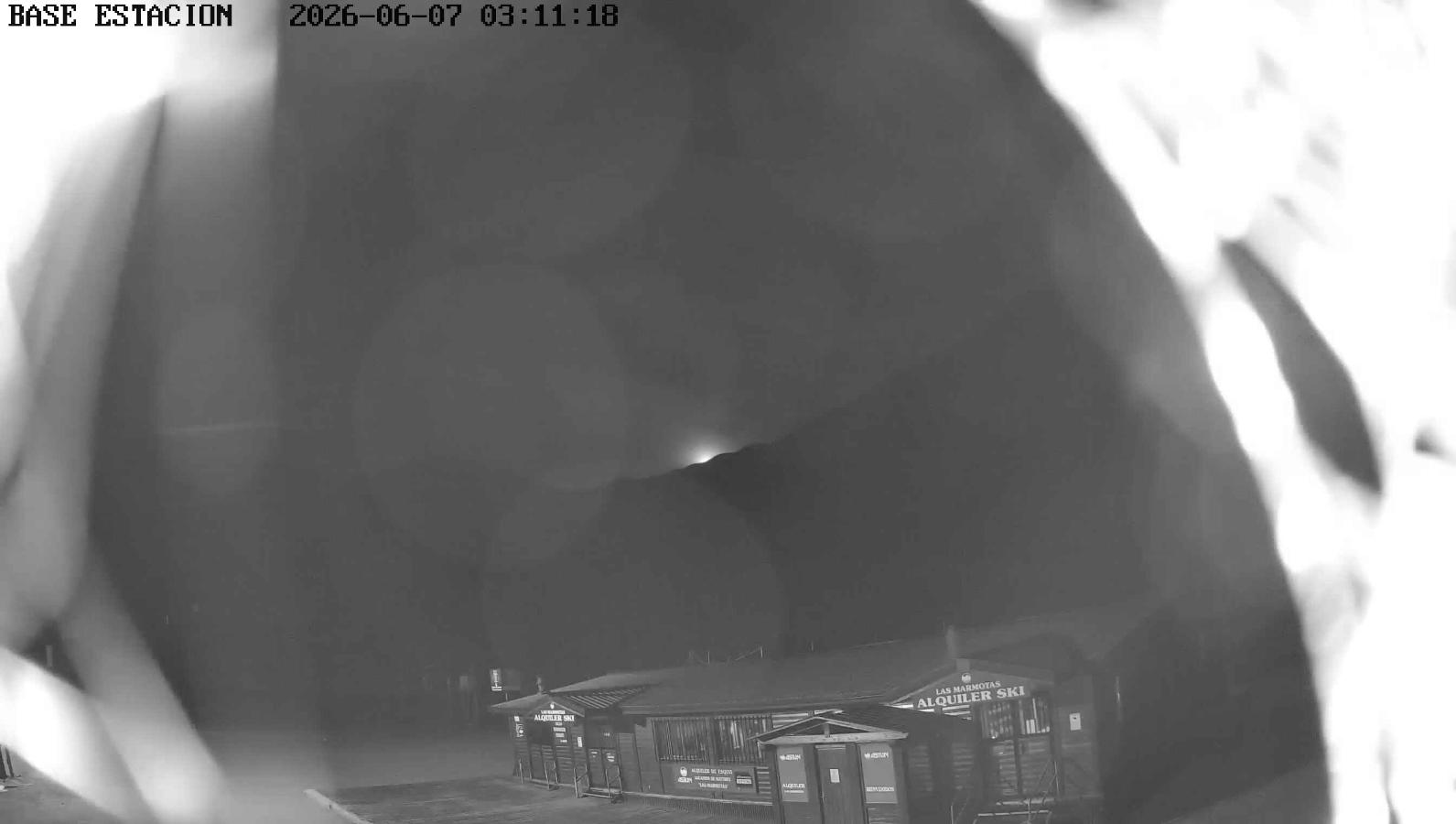 Webcam Astún: Base Estacion