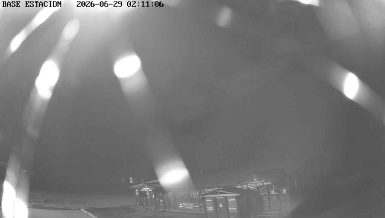 Webcam Astún: Base Estacion