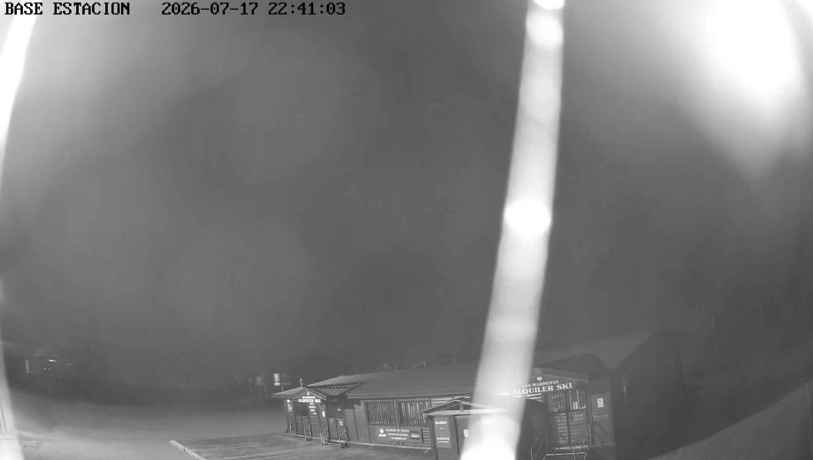 Webcam Astún: Base Estacion