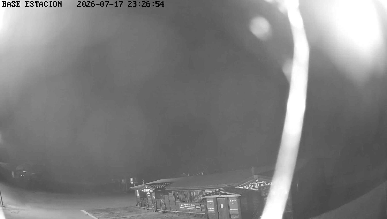 Webcam Astún: Base Estacion