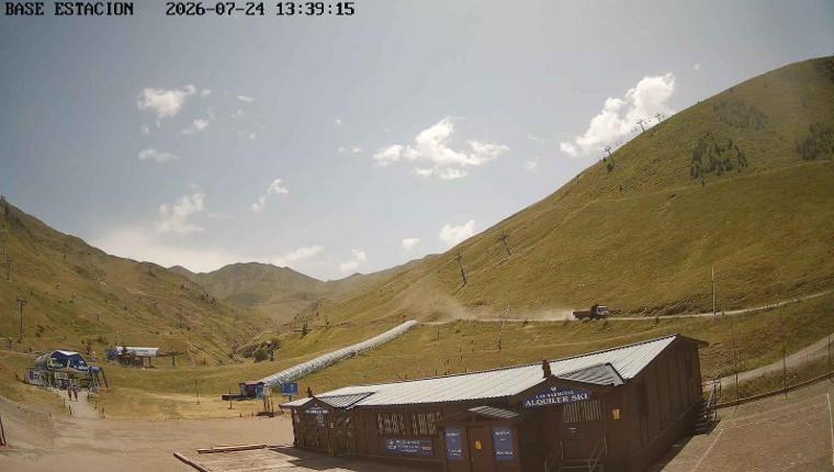 Webcam Astún: Base Estacion
