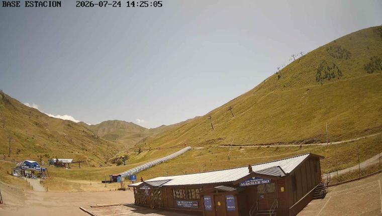 Webcam Astún: Base Estacion