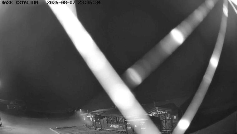 Webcam Astún: Base Estacion