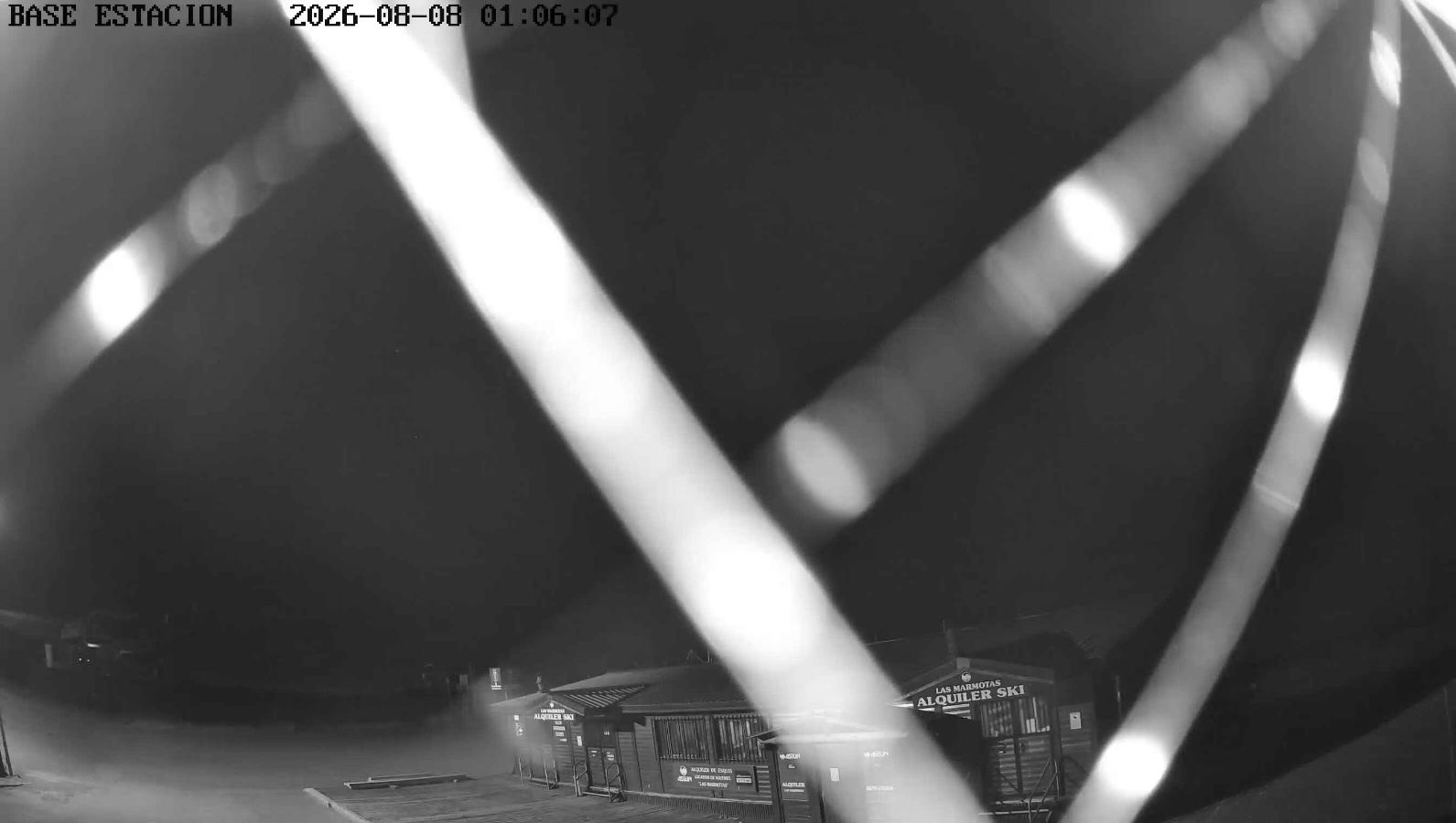 Webcam Astún: Base Estacion