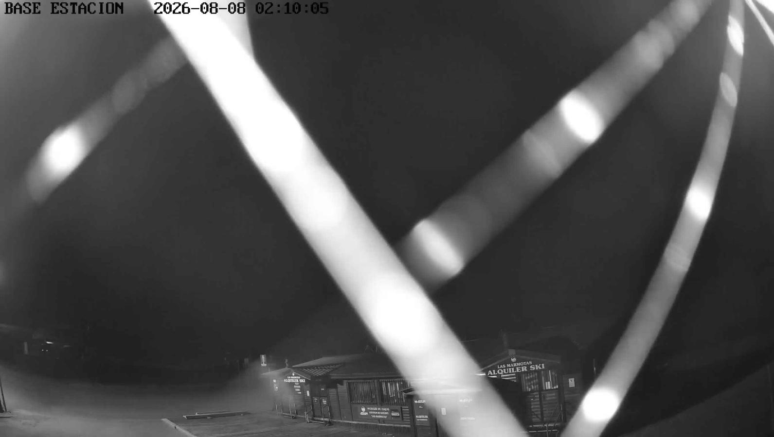 Webcam Astún: Base Estacion