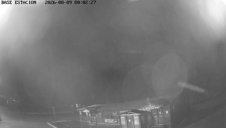 Webcam Astún: Base Estacion