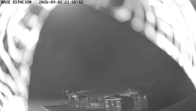 Webcam Astún: Base Estacion