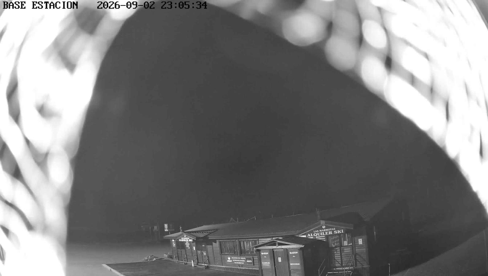 Webcam Astún: Base Estacion