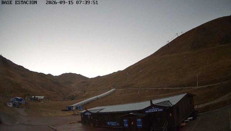 Webcam Astún: Base Estacion