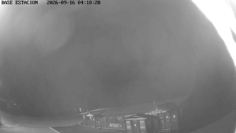 Webcam Astún: Base Estacion