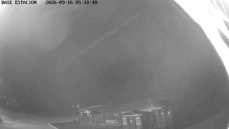 Webcam Astún: Base Estacion