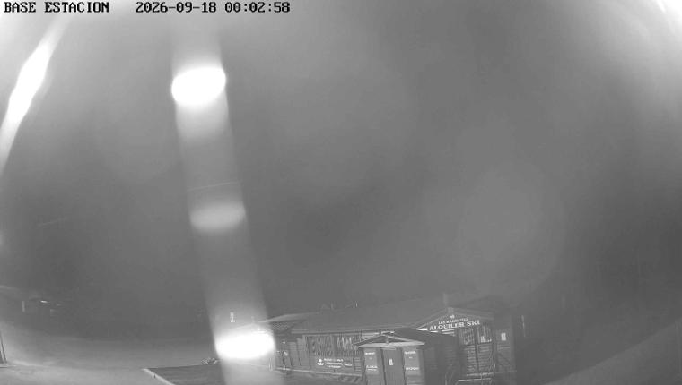 Webcam Astún: Base Estacion