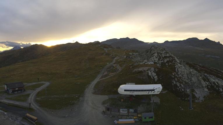 Webcam Astún: Base Estacion