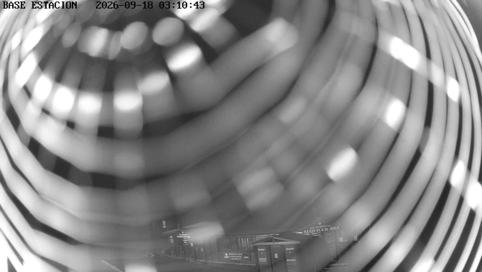 Webcam Astún: Base Estacion