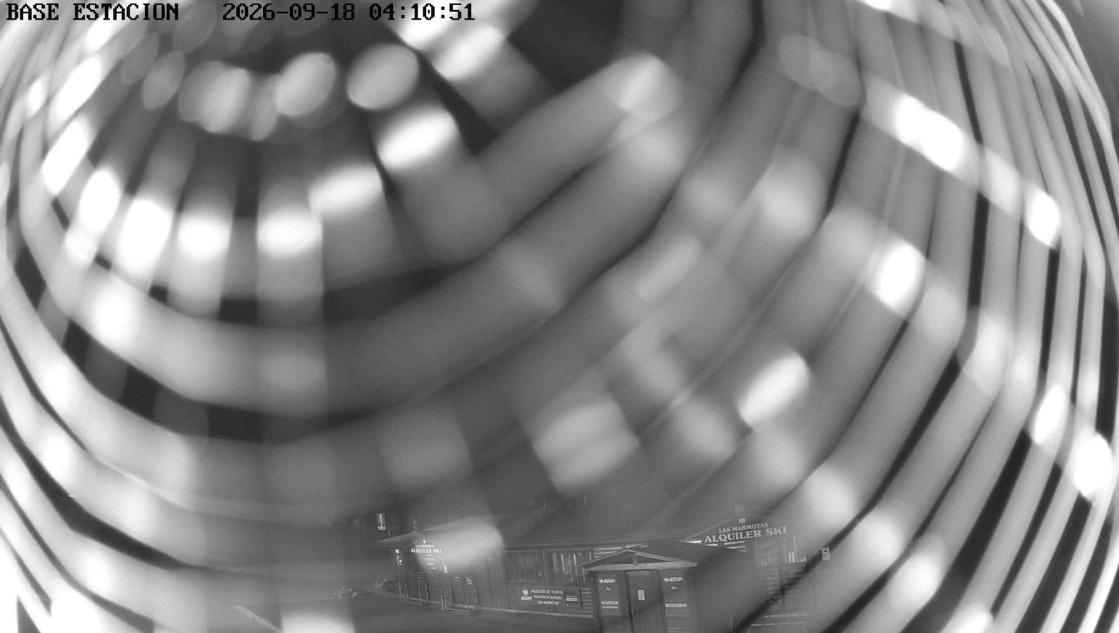 Webcam Astún: Base Estacion