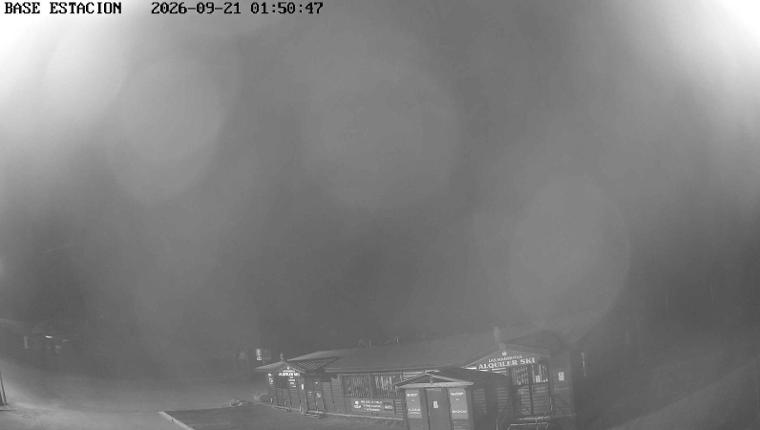 Webcam Astún: Base Estacion