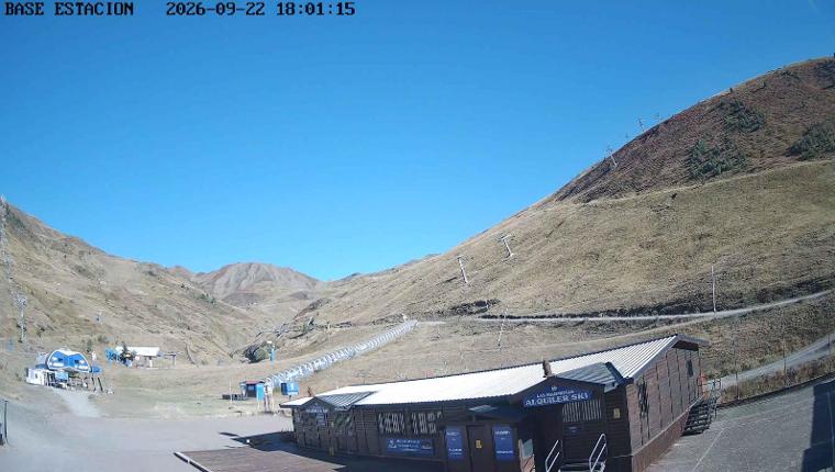 Webcam Astún: Base Estacion
