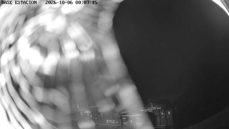 Webcam Astún: Base Estacion