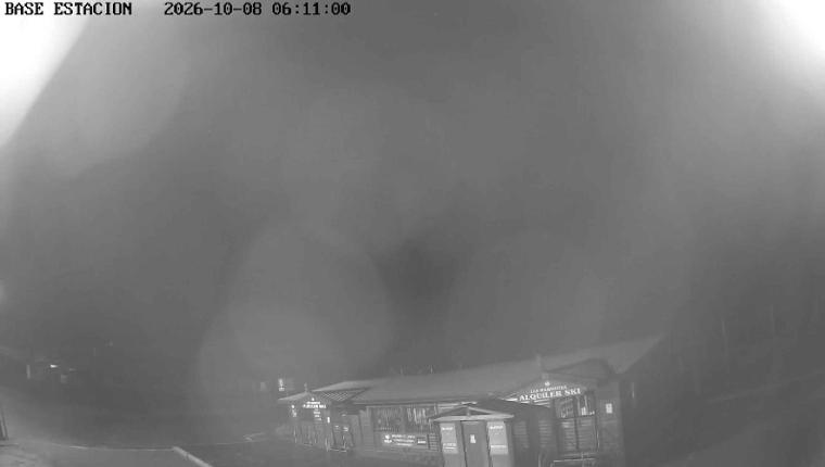 Webcam Astún: Base Estacion