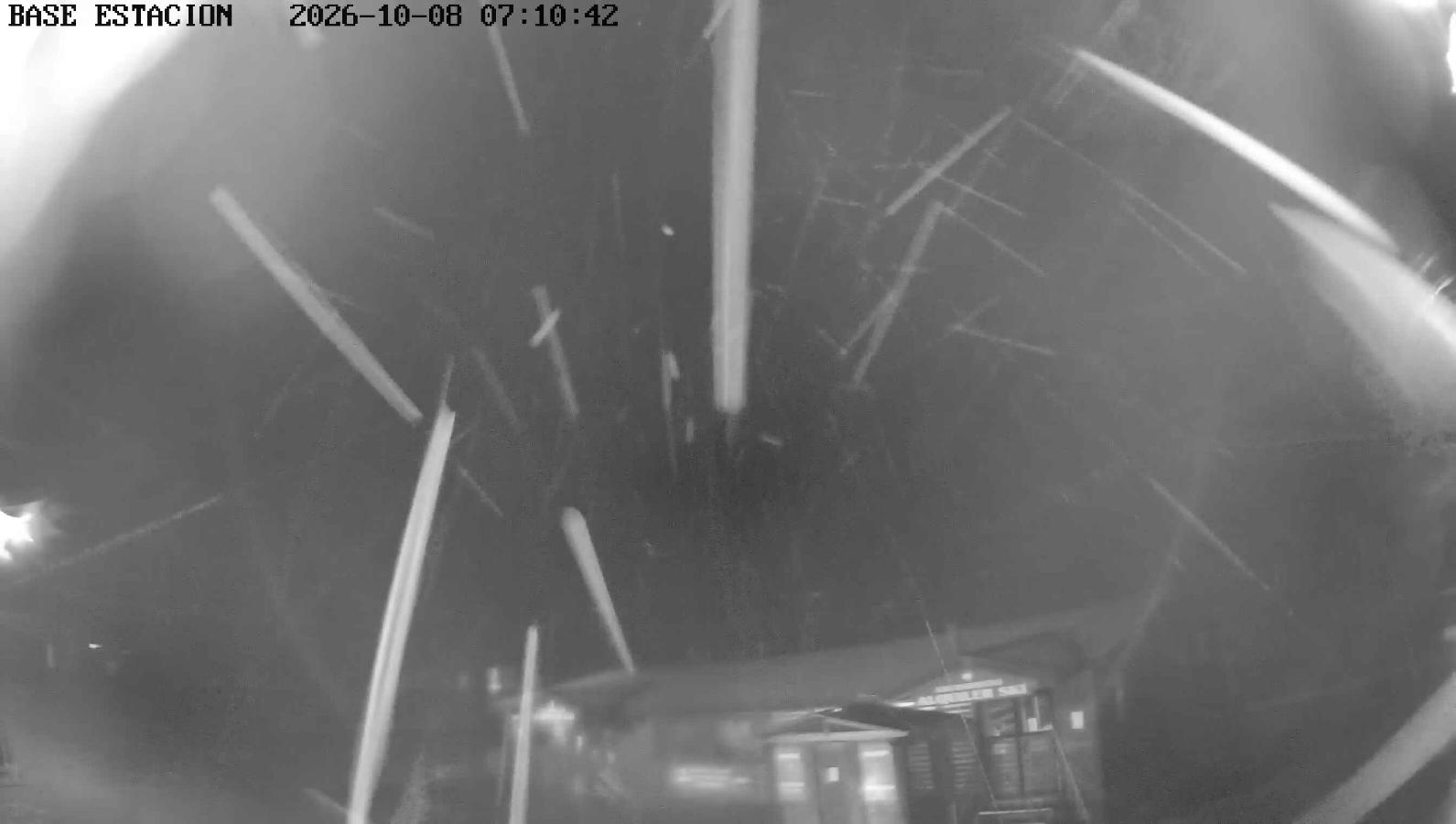 Webcam Astún: Base Estacion