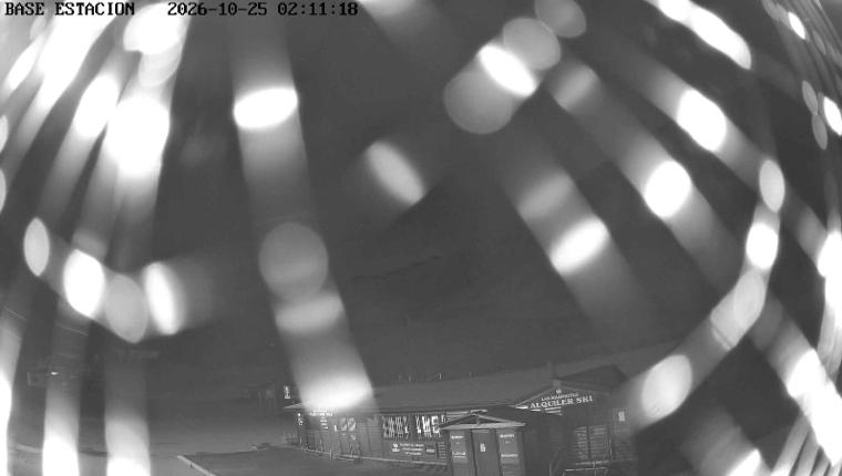 Webcam Astún: Base Estacion