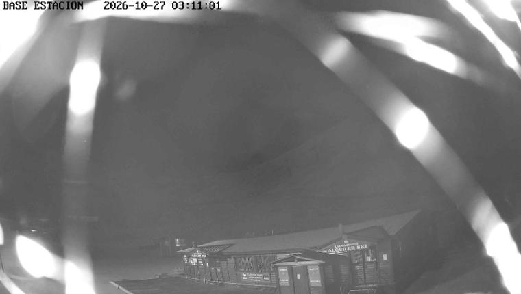 Webcam Astún: Base Estacion