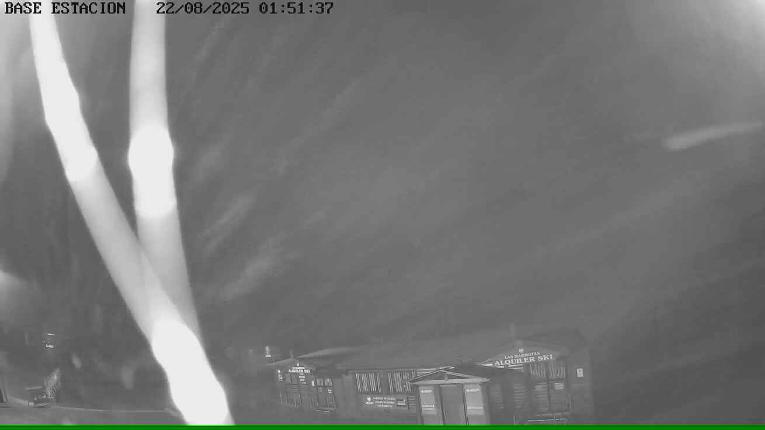 Webcam Astún: Base Estacion
