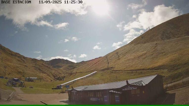 Webcam Astún: Base Estacion