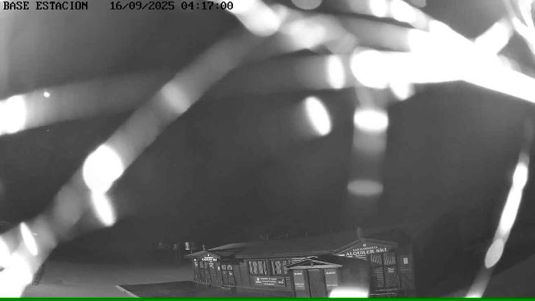 Webcam Astún: Base Estacion