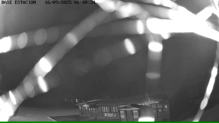 Webcam Astún: Base Estacion